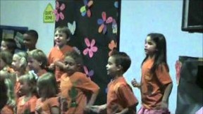 Kindergarten Graduation