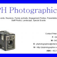 Photo - PH Photographics