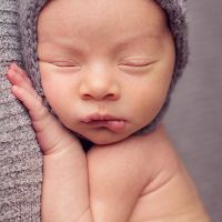 Photo - Newborn Photography Orange County - Studio Cee